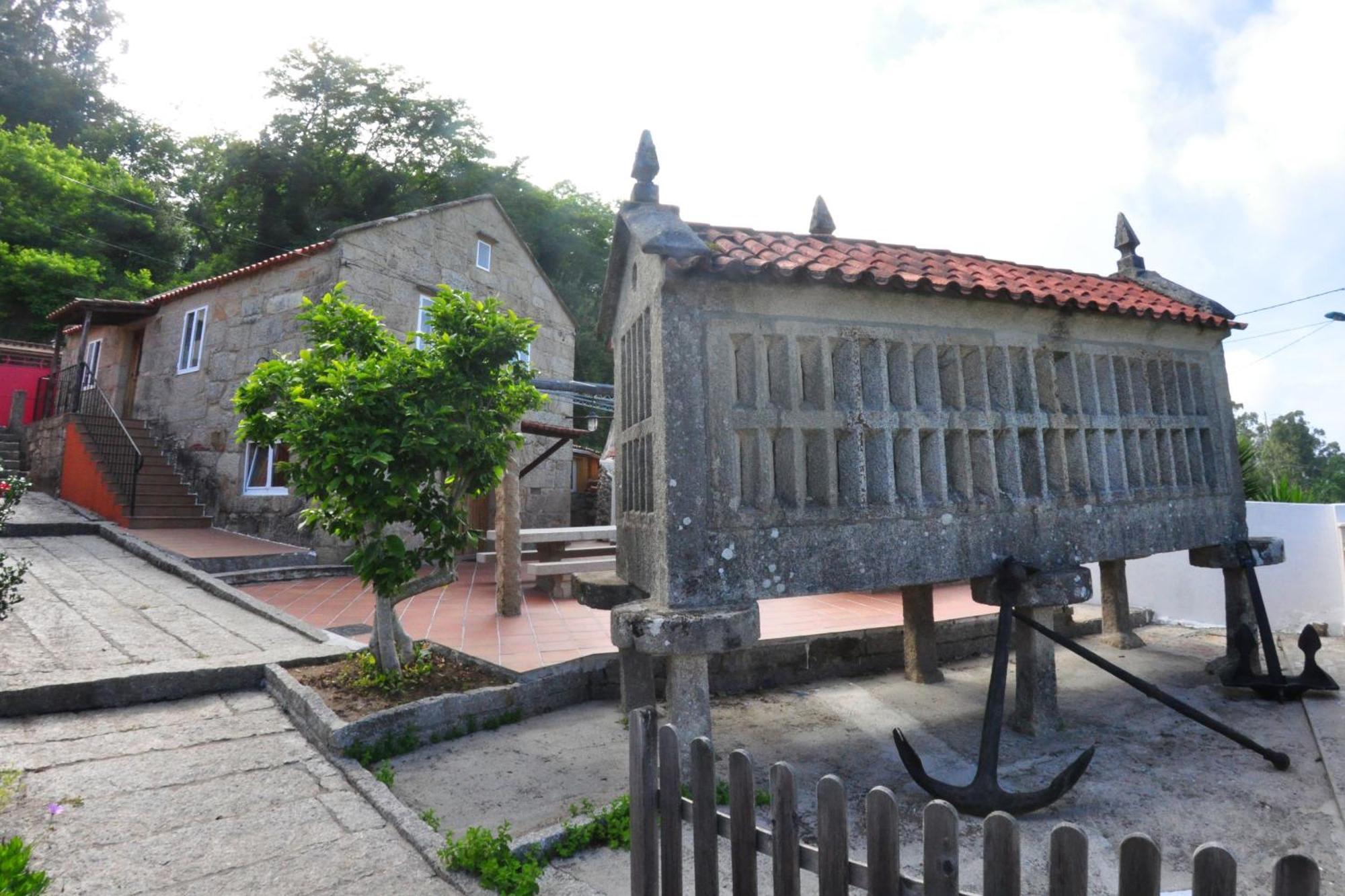 马林Casa Do Tomas别墅 外观 照片
